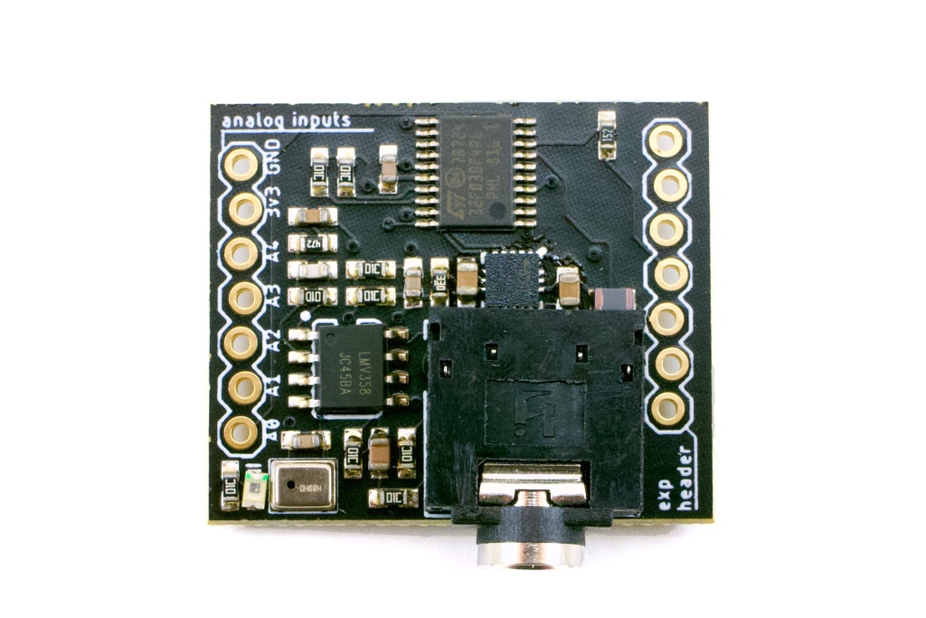 sensor board